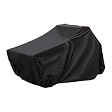harayaa Bicycle Cover Waterproof Oxford Cloth Outdoor Windproof Dustproof Rainproof Rain Snow Protector Guard Shade Yard Suitable for Storag, 220cmx100cmx105cm