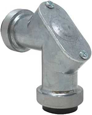 0.75 in. Electrical Metallic Tube to Electrical Metallic Tube Simpush Elbow