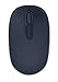 Produktbild Microsoft Wireless Mobile Mouse 1850 (Maus, dunkelblau, kabellos, für Rechts- und Linkshänder geeignet), darkblue