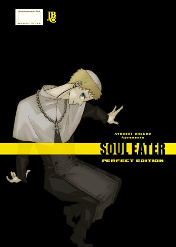 Soul eater perfect edition vol. 14 Soul eater perfect edition vol. 14 - Imagem 2