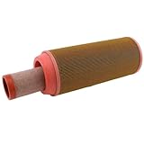 YIHETOP Air Filter Kit 415-2592 415-2593 Compatible for Caterpillar 303.5 304.5E2 305E2 308E2 232D