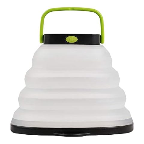 Goal Zero Crush Light Collapsible 60 Lumens Solar Lantern USB Rechargeable Hang It Light It Crush It Solar Powered Lantern Features Three Light Settings And A Flickering Candle Mode Not Chainable Cover