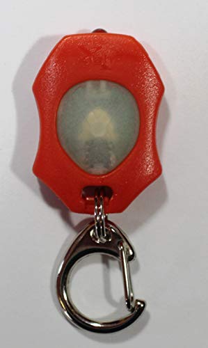 Lri Oxmw Orange X-Light Micro Small Flashlight #TOP7