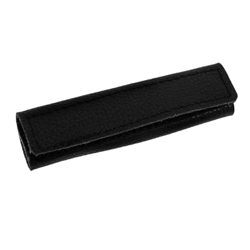 VINTORKY Accessories Neck Guard Finger Cover Sleeve Protector Microfiber Leather Comfort Fit