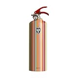 ✅ HOMOLOGUÉ ET FIABLE - Fabriqué selon des normes rigoureuses, cet extincteur décoratif est certifié CE pour garantir son efficacité en cas d’incident. Il ne nécessite ni installation ni entretien complexe. Robuste, durable et simple à utiliser, il offre une tranquillité d’esprit au quotidien. Optez pour un produit fiable, validé par les standards européens de sécurité incendie.