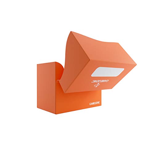 Gamegenic: Side Holder 80+ (Laranja)