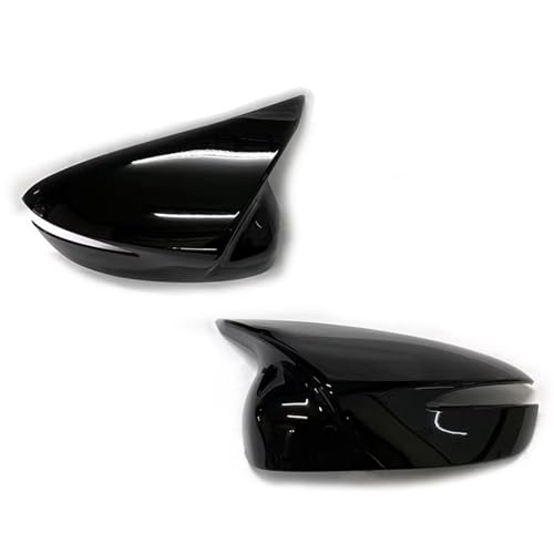 Coque rétroviseur pour Mazda CX-5 finition premium couvercle de protection durable en abs