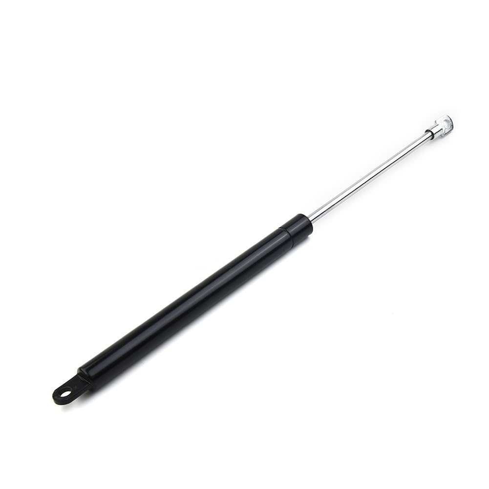 1 par de amortiguadores de gas de 340 mm para caravana, autocaravana, compatible con Seitz Dometic Heki 2 G4 12 140 1 330 AU11 AB07 40N M6 rosca negra — view 6