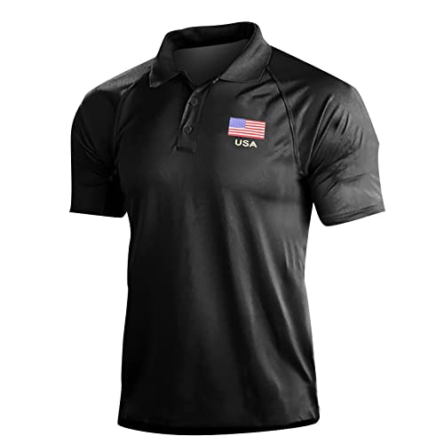 Polo pour homme en tricot idéal pour les vacances et les loisirs décontractés