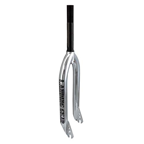 SE BIKES BMX Landing Gear Chrome Chromoly Replacement Fork Cr-Mo Steerer Tube Thread