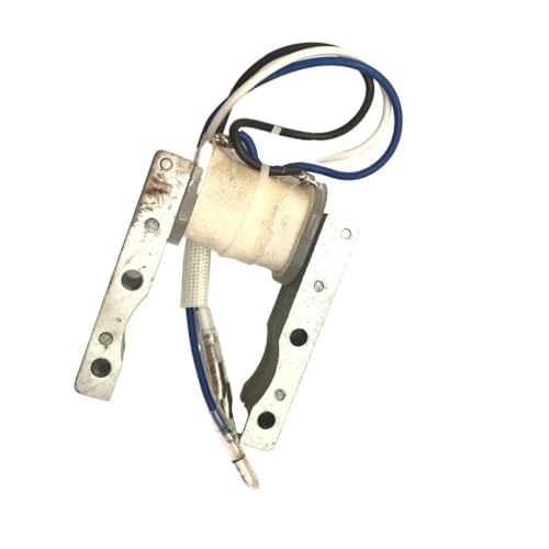 Bobina de encendido magneto para motores de 2 tiempos 50cc y cuatrimotos de 60cc