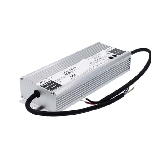 HLG-320H-24A alimentation à découpage LED 24V pour transformateur de puissance extérieur
