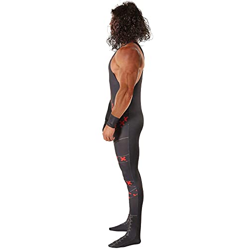 Morph Kane WWE Costume - Adult Men's Kane Mask