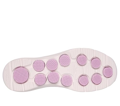 Image of Skechers Women's Go Walk 7 Springtime Hands Free Slip-Ins Sneaker | Walking Shoes