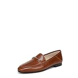 Sam Edelman Women's Loraine Loafer, Billi Brown, 8...