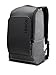 Lenovo Legion Recon 15.6 inch Gaming Backpack, sleek, modern, lightweight, water-repellent front panel, breathable back padding, for gamers, causal or college students, GX40S69333
