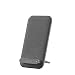 Produktbild XLayer Induktive Ladestation 15W Qi-Zertifiziert Schnellladeständer bequem Kabellos Dark Grey iPhone 14 13 12 Mini 11 Pro Max Xr X 8 Samsung Galaxy S22 S21 S20 S10