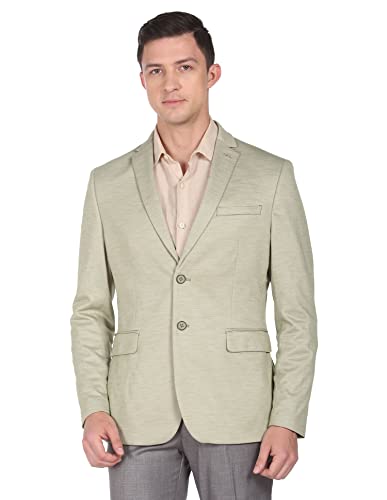 Image of Arrow Flex Blazer Light Green