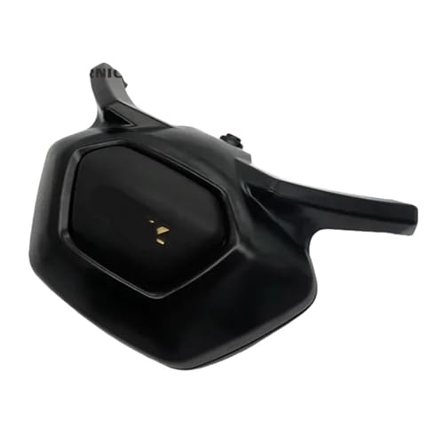 Dossier de selle arrière TMAX 530 finition premium pour moto de 2012 à 2015