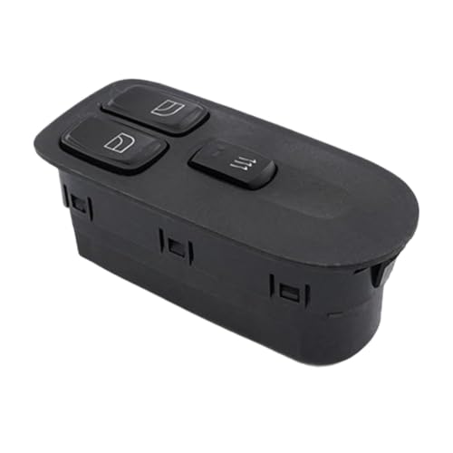 Interrupteur de commande de vitre M63K 1307897 de haute précision