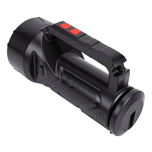 Lampe de poche Jectse rechargeable 3000 mAh pour éviter les pannes de lumière en urgence