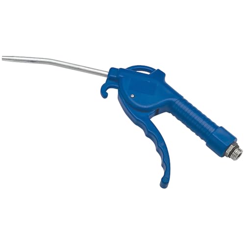 SIP Air Duster Gun with 100mm Nozzle, Compressed Air Duster Gun for Blow Cleaning 2-4 Bar Pressure