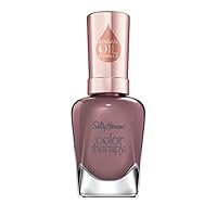Sally Hansen Color Therapy Nail Polish, Dusty Plum