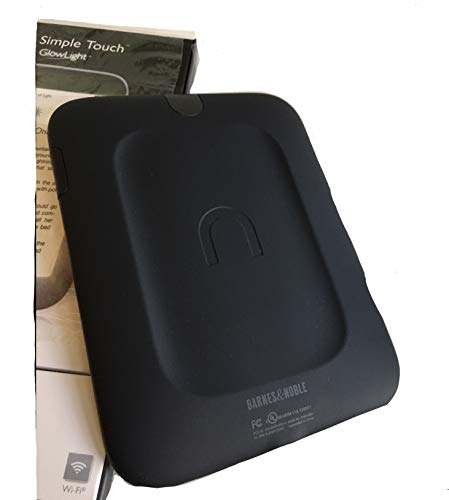 Barnes And Noble Nook Simple Touch Ebook Reader 2Gb Wifi With Glowlight #TOP3