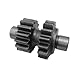 Starter Clutch Drive Gear Compatible With Automotive Motorcycle Parts TTR250 TT250R TT-R 250 TTR R TT 1999 2000 2001 2002 2003 2004 2005 2006