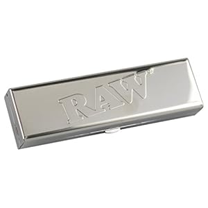 Raw – beschermhoes van metaal