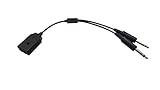 atem television studio pro 4k software download Stecken Sie jeden Kopfhörer mit TRRS 3,5 mm Stecker in diesen Adapter