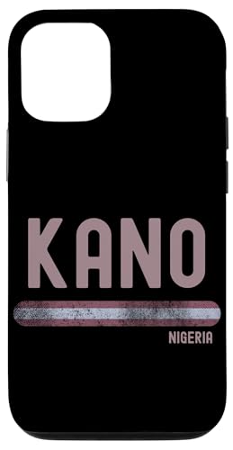 Kano Nigeria | Vacation Travel Case for iPhone 12/12 Pro
