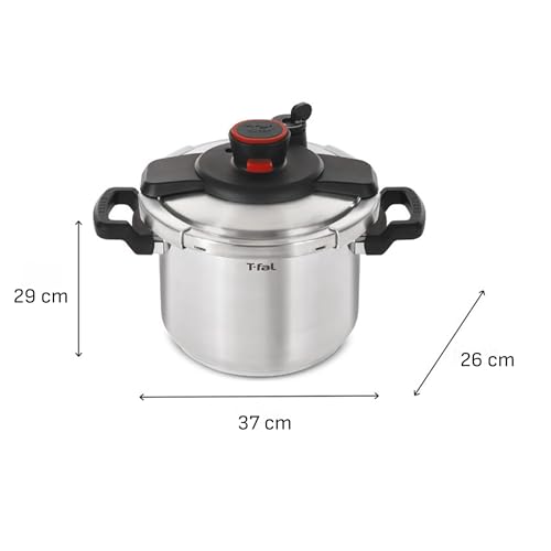 Consejos para Comprar Olla express tefal los 5 mejores. 17 Imagen adicional