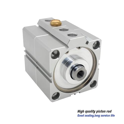 Vérin pneumatique compact double effet SDAT12 contre les pannes - 5