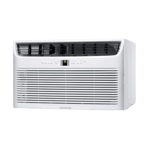 Image of Frigidaire 14,000 BTU Wall Air Conditioner with Dehumidifier and Remote