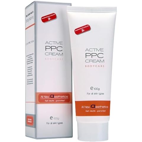 Hot Body Cream - Active PPC Anti Cellulite Treatment Bumpy Skin Massage Cream For Women and Men 3.5 Oz Cover