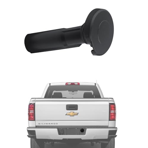 image for omoZone Spare Tire Hoist Cover Compatible with 2014-2019 Chevy Silvera