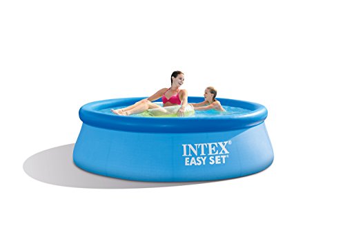 Intex Swimming Pool- Easy Set, 8Ft.x30In. #TOP3