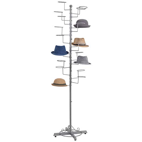 22 Best Free Standing Hat Racks ⚡️ We Do the Research for You