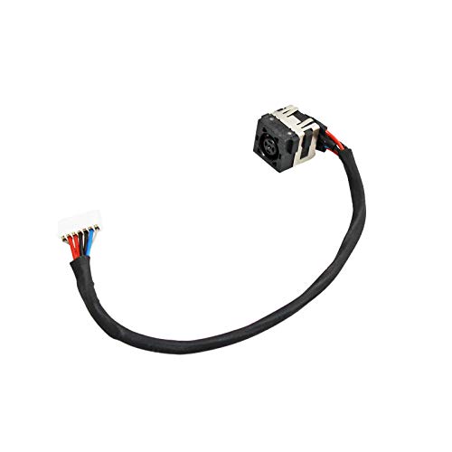 Puerto Alimentacion DC Power Jack Dell E6420 Latitude E6500 Conector 0HW910 CJ28J 2