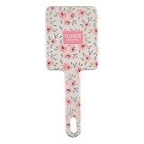 perfk 6xAir Kissen Entwirren Haarbürste Kopfhaut Massage Lockiges Haar Kamm Pinsel Rosa