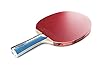 Tibhar Raquette de ping Pong Powercarbon XT - Allround et Offensive avec l'approbation de la compétition ITTF - Bleu