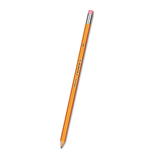 Lápices Dixon Ticonderoga HB #2, Barril Amarillo, 72 Unidades miniatura 1