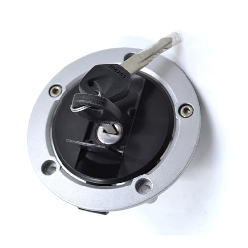 Bouchon de carburant moto pour trajets urbains et road-trips en Suzuki GSXR