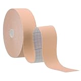 PATIKIL 2' x 105 Ft Ungeschnittenes Kinesiologie Tape Kinesiologie Recovery Tapes Sport Muskel...