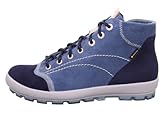 Legero Damen Tanaro Trekking Gore-Tex Sneaker, Forever Blue (BLAU) 8620, 39 EU