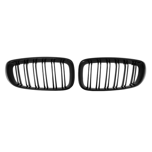 Calandre Voiture pour F34 Remplacer Grille Cassée Série 3 GT 320i 328i 335i Double Latte