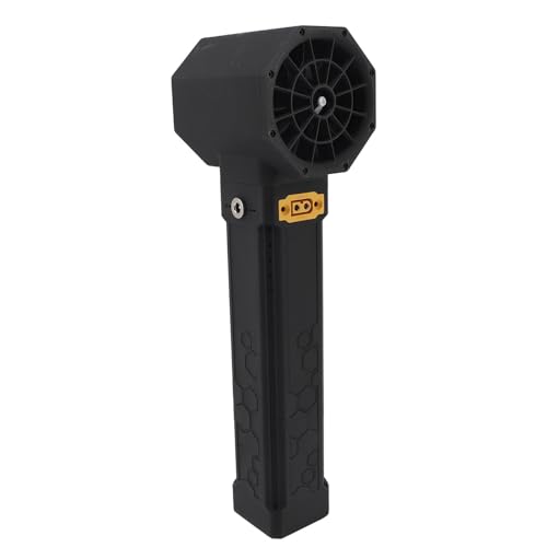 Dry Mini Blower, Portable Handheld Powerful Blower, Strong Wind, Fast Cooling Dry Blower for Drying Car and Cleaning Workshop, Outdoors 32000mAh