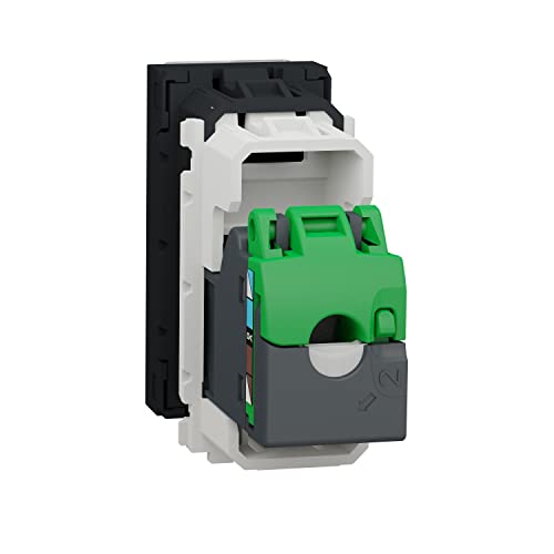 Prise RJ45 Schneider Unica cat 6 STP ethernet NU341654