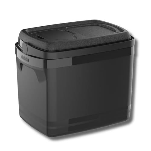 Caixa Térmica 32 L Soprano Tropical – Cooler Térmico | Conserva Gelo 24h, Seguro para Transportar, Porta-copos, Acesso Rápido